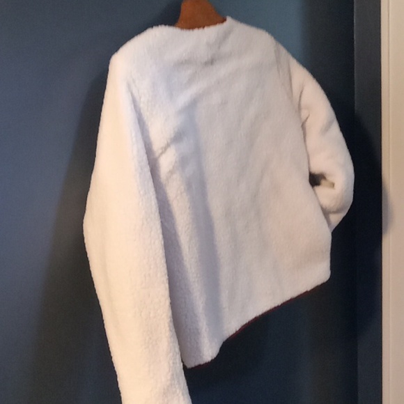 Old Navy fully reversible quilted jacket - Picture 6 of 7